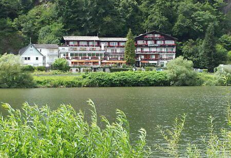 Hotel Gonzlay Traben-Trarbach Exterior photo
